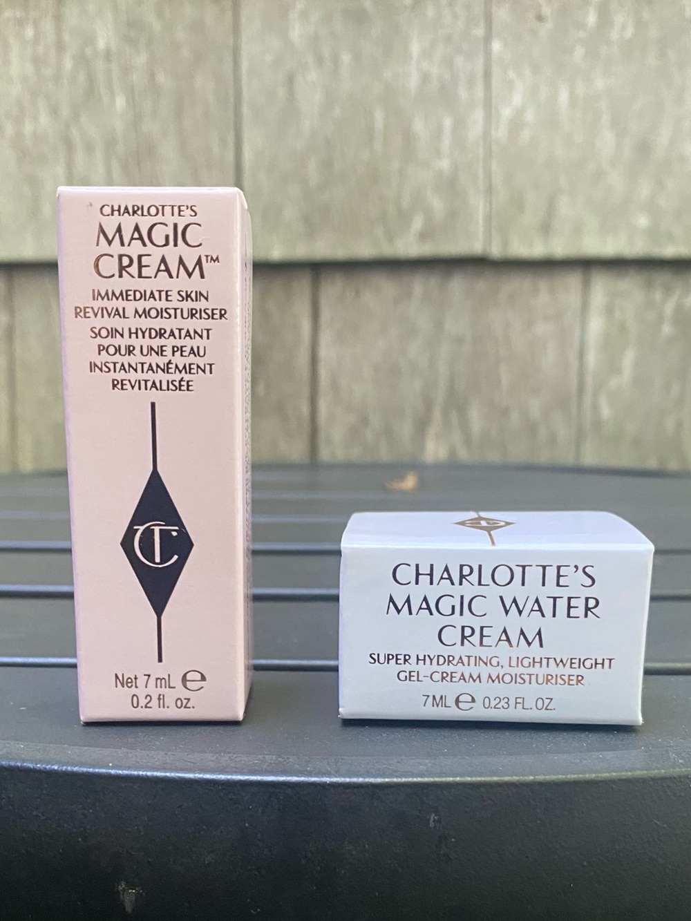 Charlotte Tilbury 2Pc Magic Cream Minis NIB